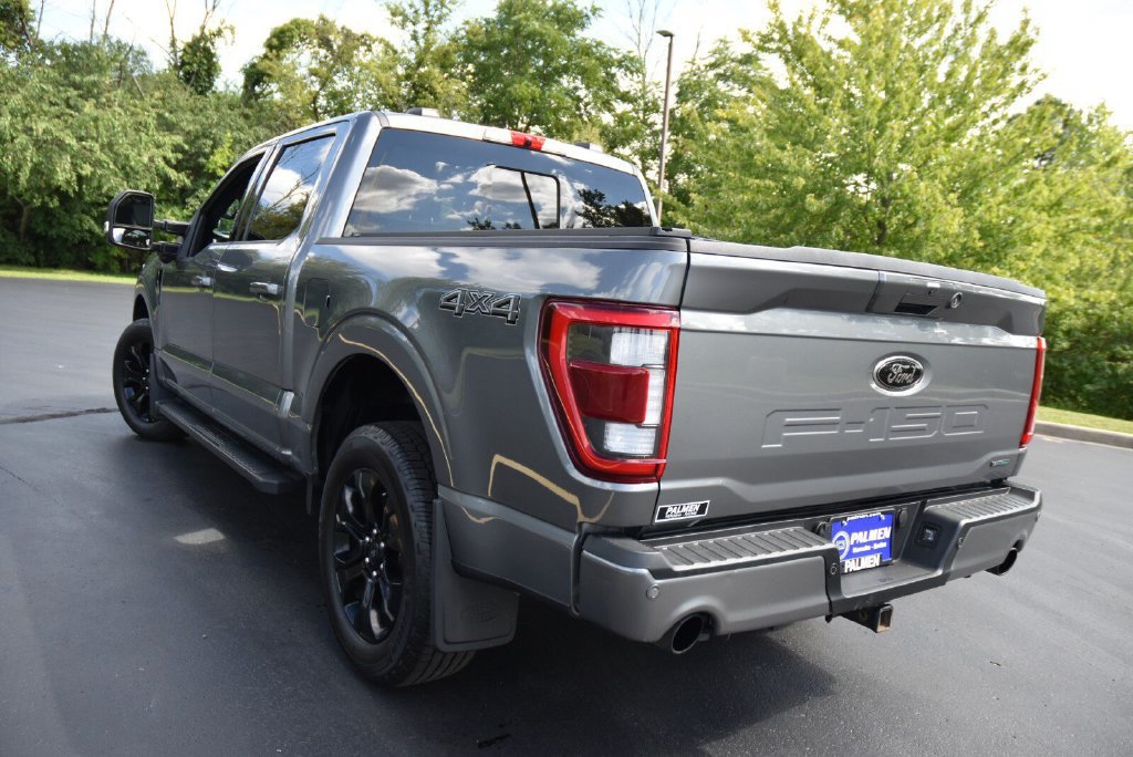 Used 2023 Ford F150 Lariat w/ Equipment Group 502A High AWD/4WD image 11