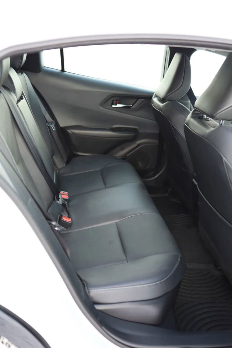 Used 2024 Toyota Prius Limited image 45