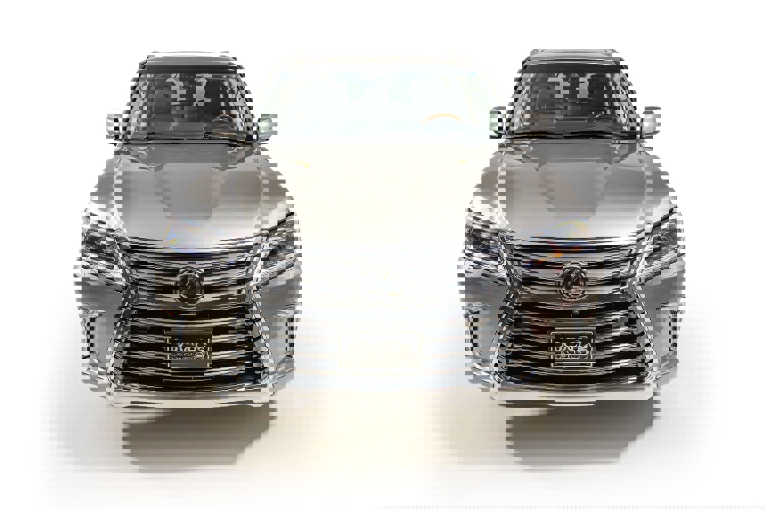 Used 2020 Lexus LX 570 4WD w/ Luxury Package image 10