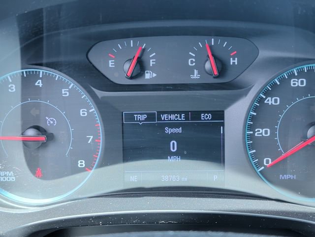 Used 2023 Chevrolet Malibu LT w/ Driver Confidence Package FWD image 17