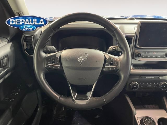 Used 2022 Ford Bronco Sport Big Bend w/ Convenience Package image 15