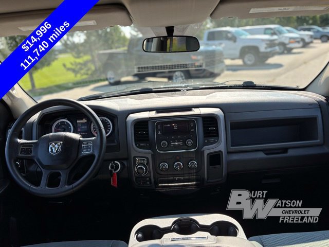 Used 2014 RAM 1500 Tradesman w/ Popular Equipment Group AWD/4WD image 16