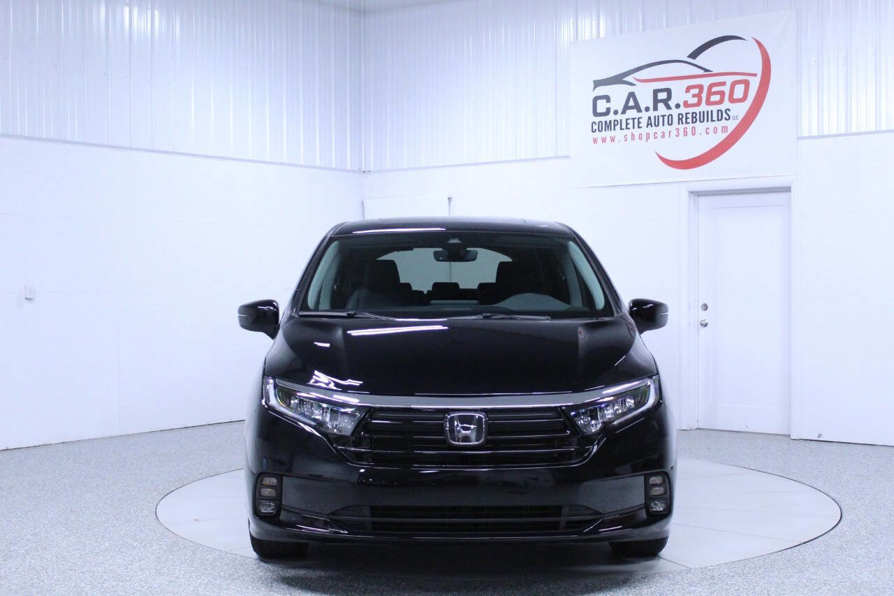 Used 2024 Honda Odyssey EX-L image 9