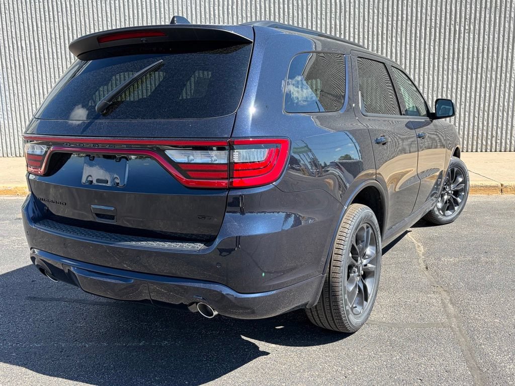 New 2026 Dodge Durango GT AWD/4WD image 5
