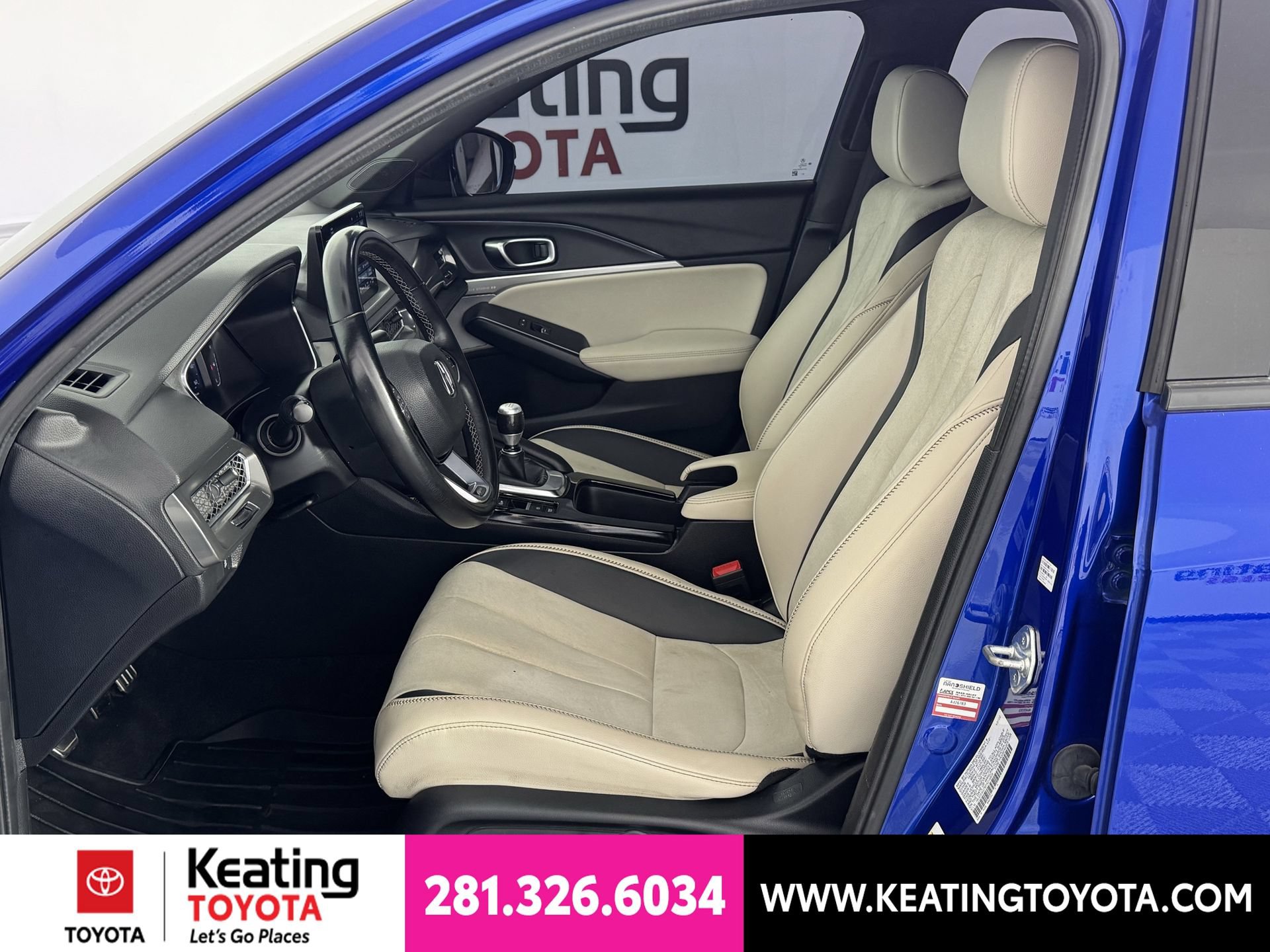 Used 2023 Acura Integra A-Spec FWD image 14