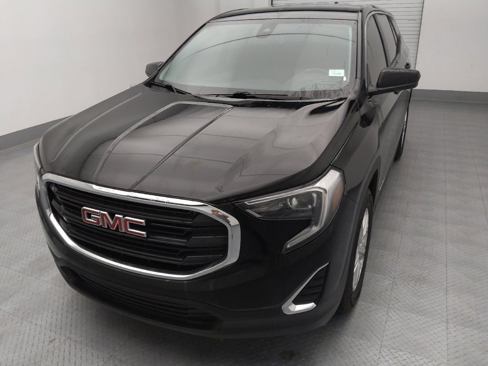 Used 2021 GMC Terrain SLE image 15