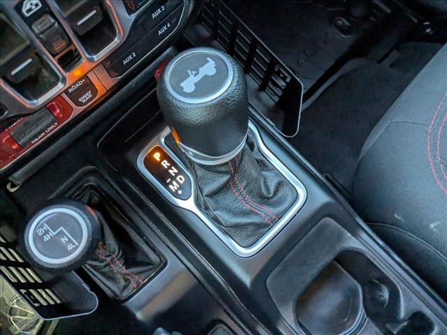 Used 2021 Jeep Wrangler Unlimited Rubicon image 12