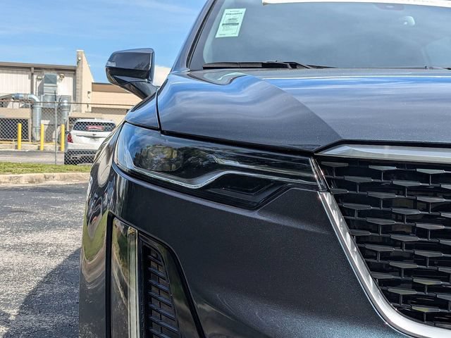 Certified 2021 Cadillac XT6 Luxury FWD image 9