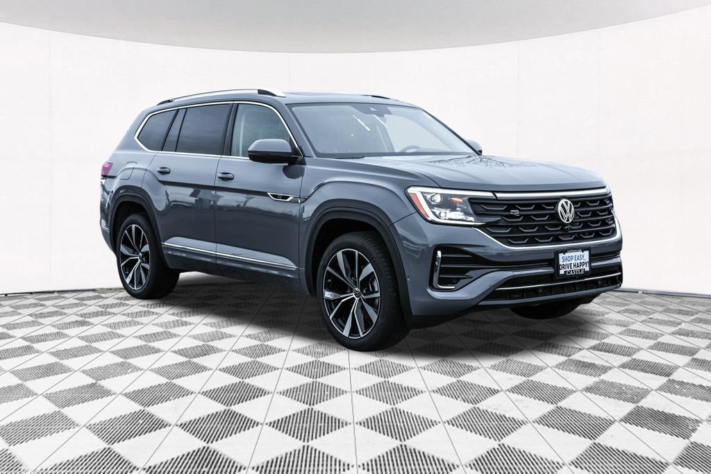 New 2026 Volkswagen Atlas SEL Premium R-Line AWD/4WD image 13