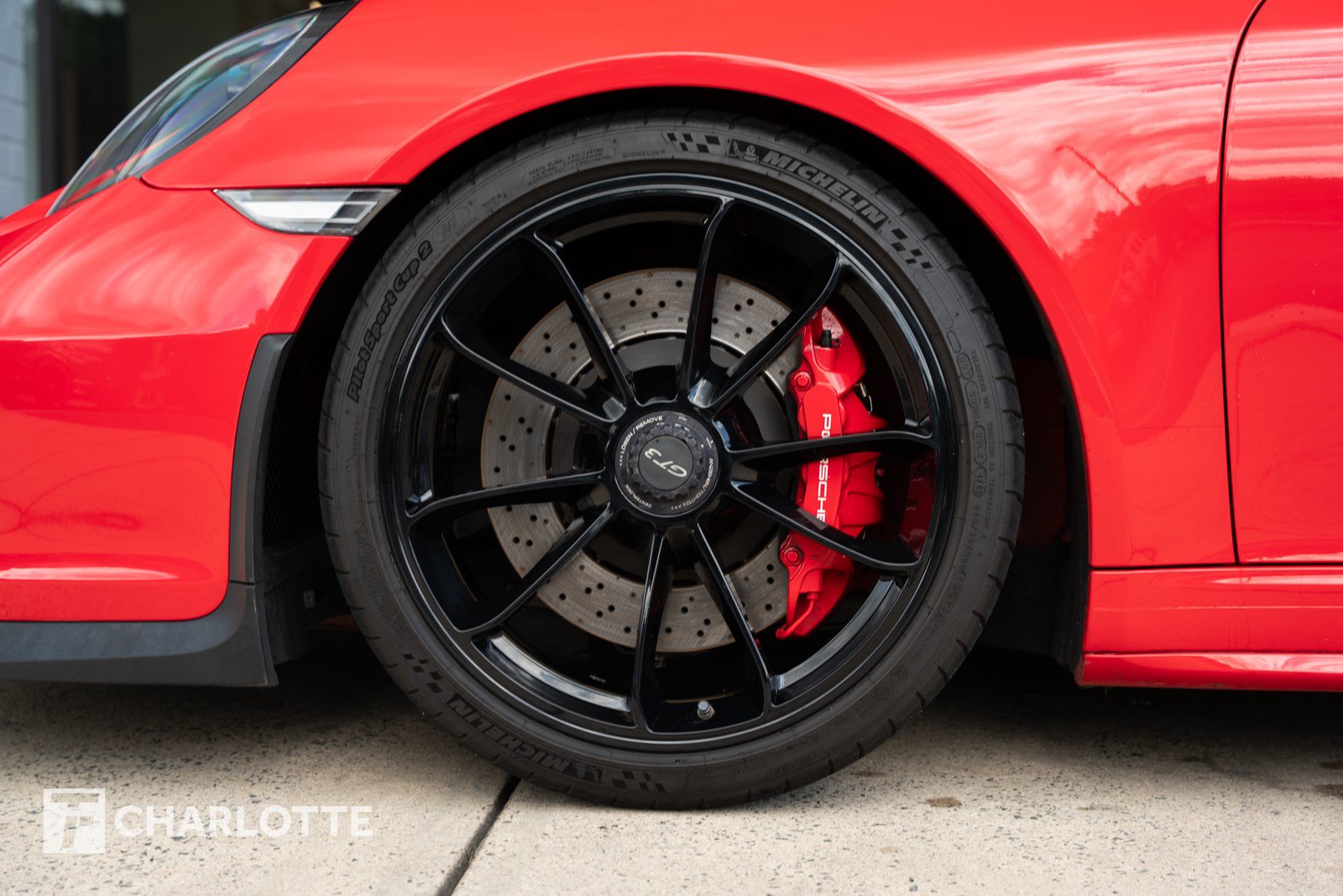 Used 2015 Porsche 911 GT3 RWD image 10