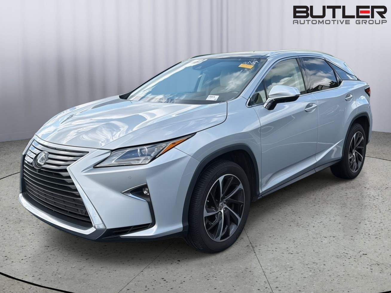 Used 2016 Lexus RX 350 FWD w/ Luxury Package