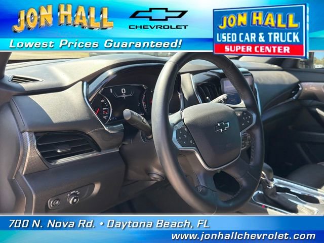 Certified 2023 Chevrolet Traverse Premier w/ Redline Edition image 20