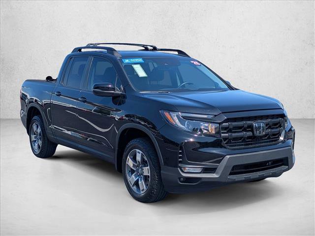 Used 2025 Honda Ridgeline RTL image 3