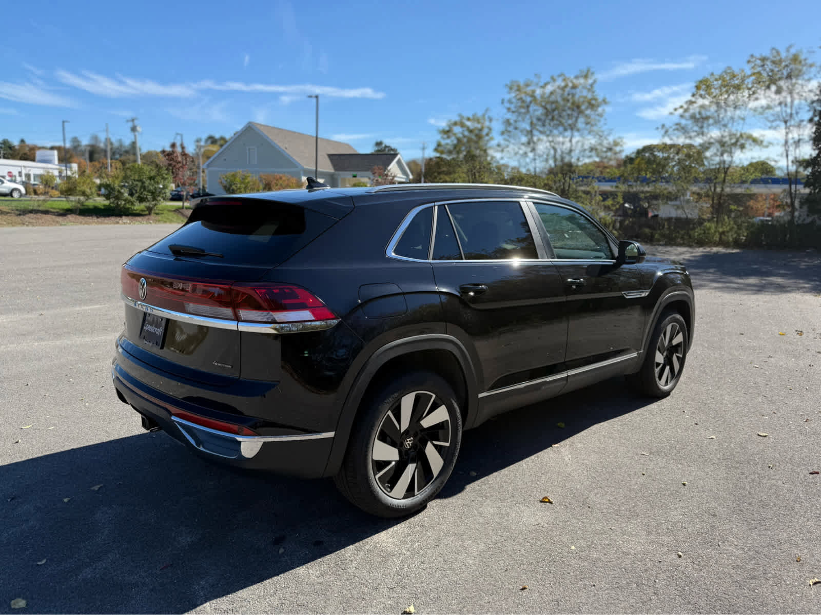 New 2026 Volkswagen Atlas Cross Sport SEL image 7