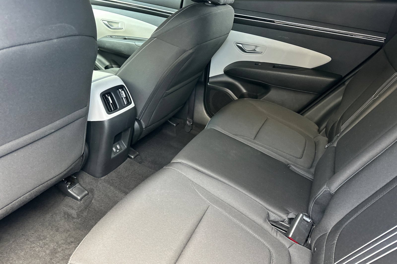 Certified 2023 Hyundai Tucson SEL FWD image 15