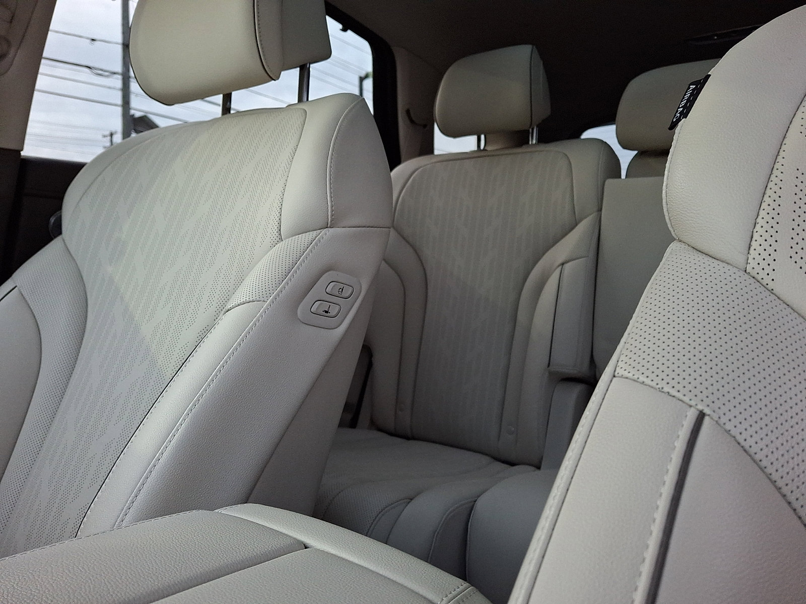 Certified 2023 Genesis GV80 2.5T w/ Prestige 20" Package image 18