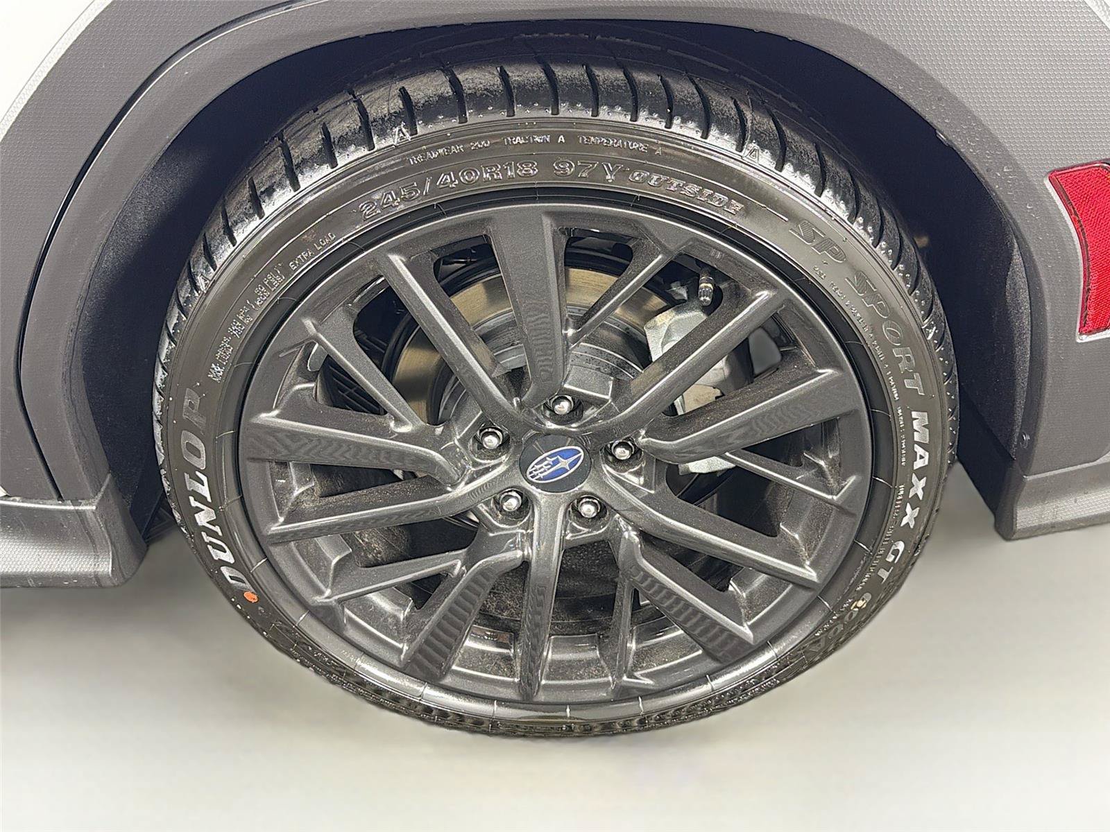 New 2026 Subaru WRX Limited AWD/4WD image 35
