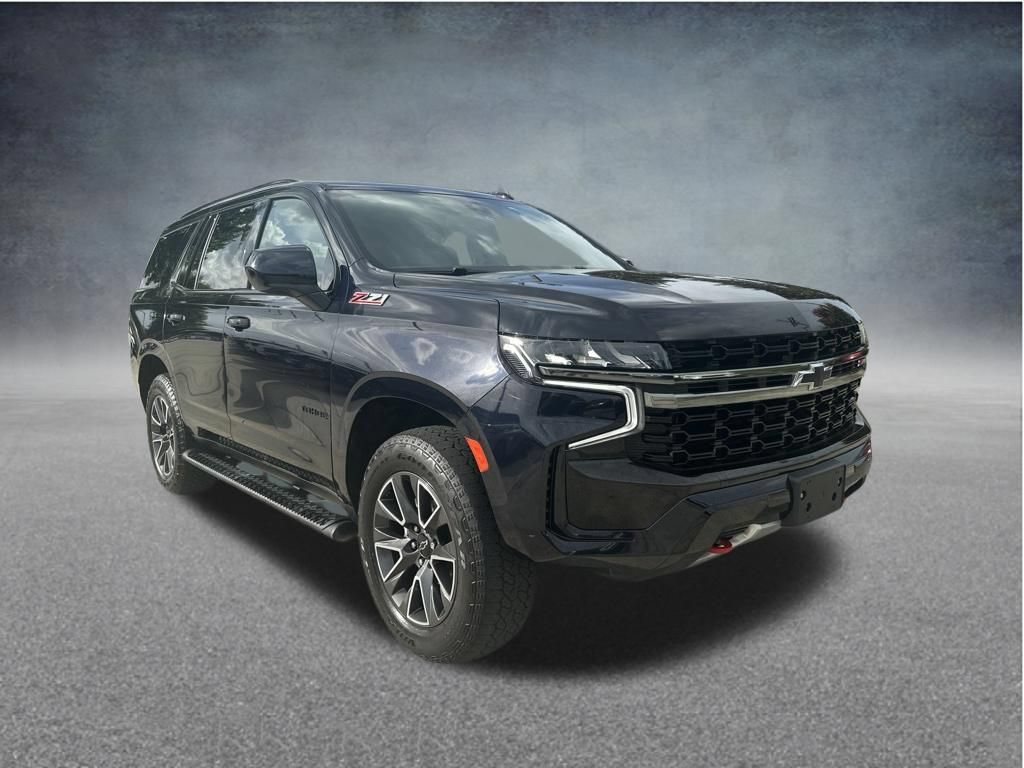 Used 2021 Chevrolet Tahoe Z71 AWD/4WD image 5