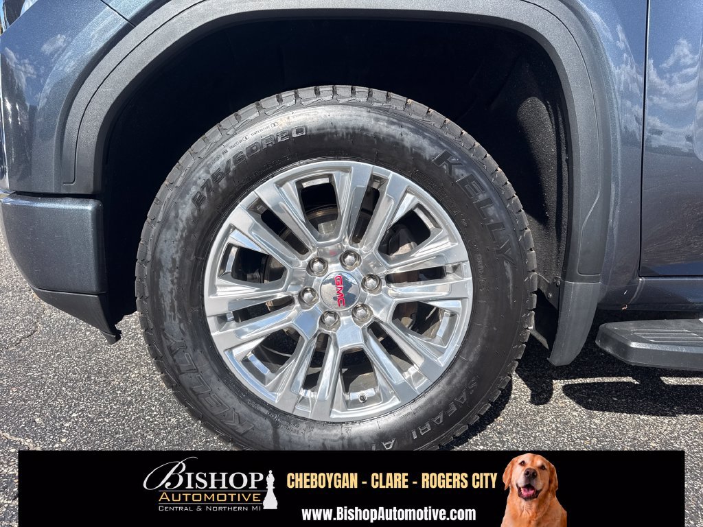 Used 2019 GMC Sierra 1500 Denali w/ Technology Package AWD/4WD image 20