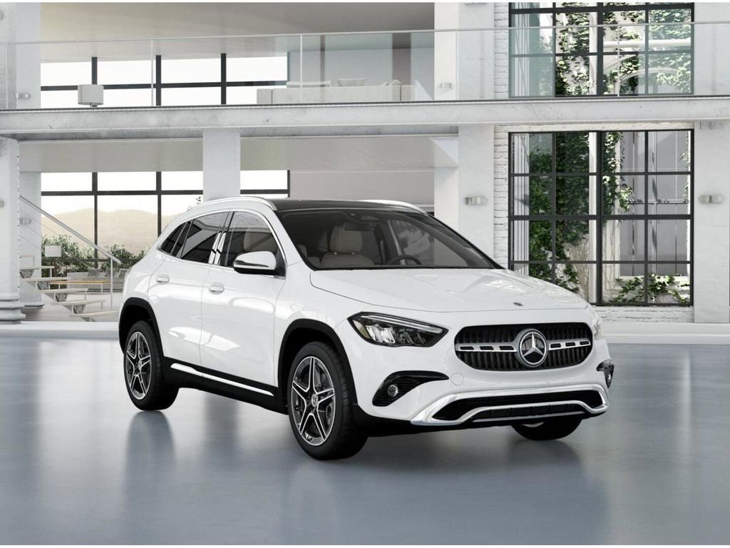 New 2026 Mercedes-Benz GLA 250 4MATIC image 10