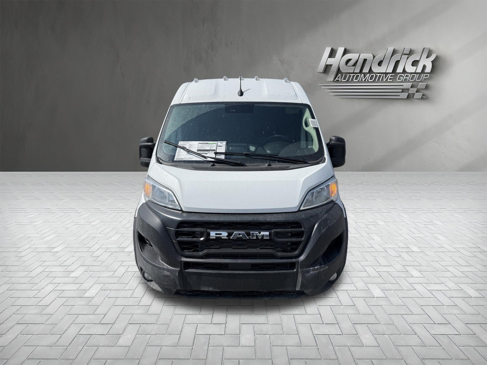 New 2026 RAM ProMaster 2500 w/ Convenience Group FWD image 3