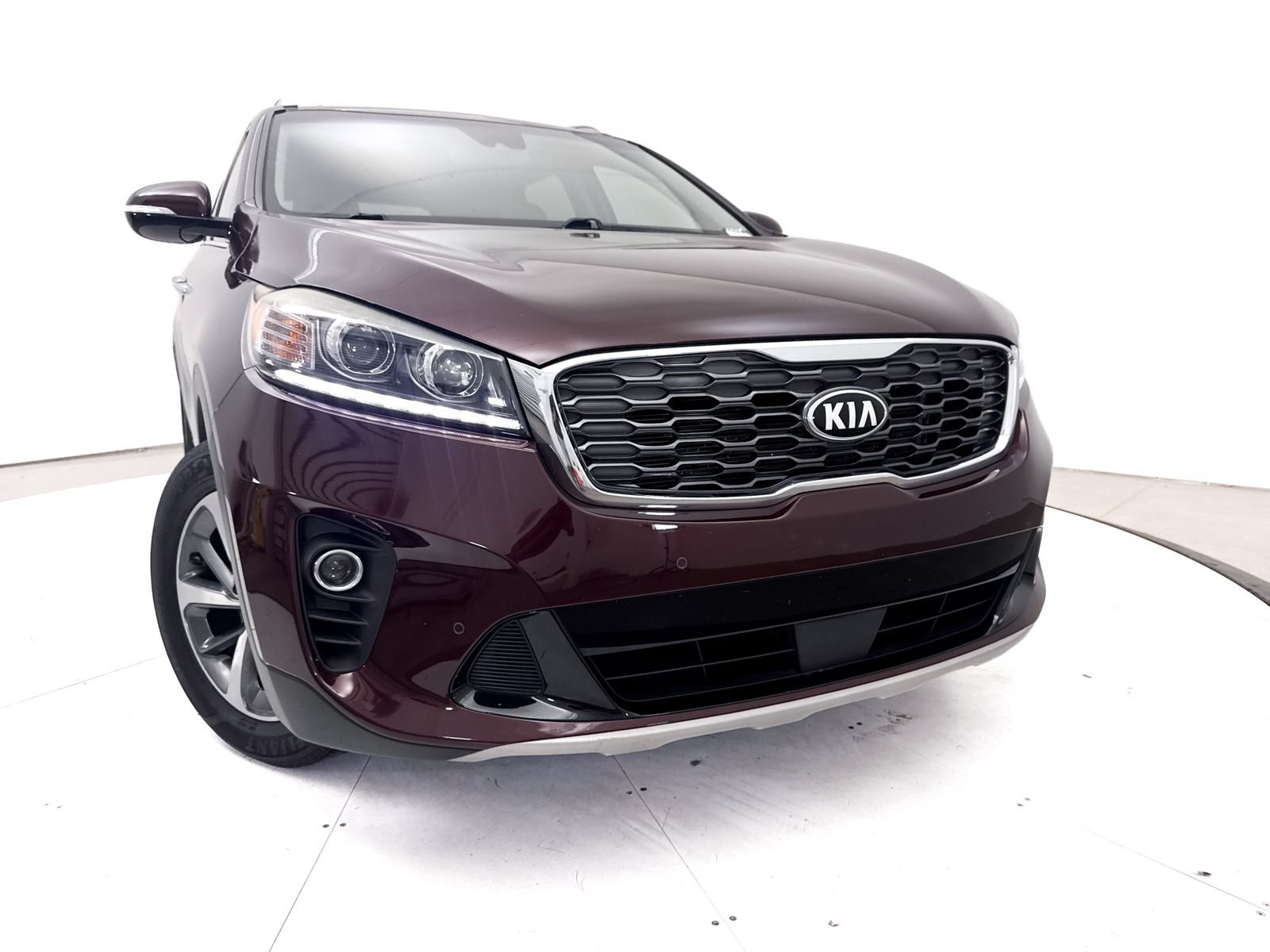 Used 2019 Kia Sorento EX w/ EX Premium Package FWD image 7