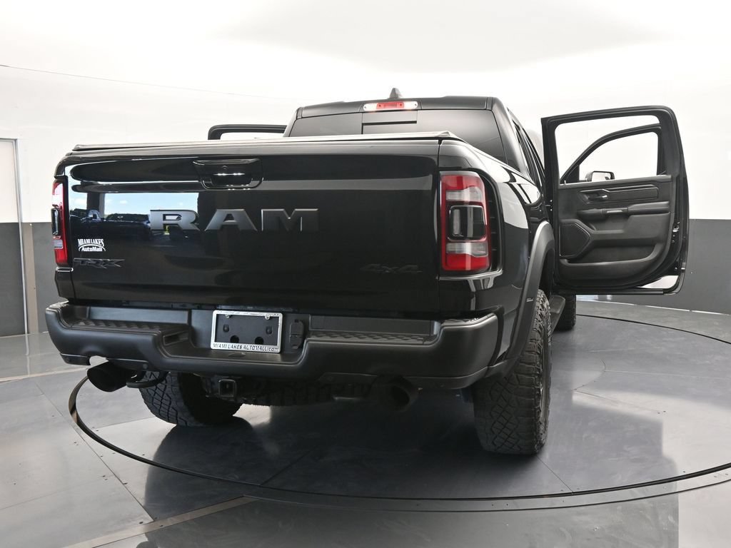 Used 2023 RAM 1500 TRX w/ TRX Level 1 Equipment Group AWD/4WD image 30