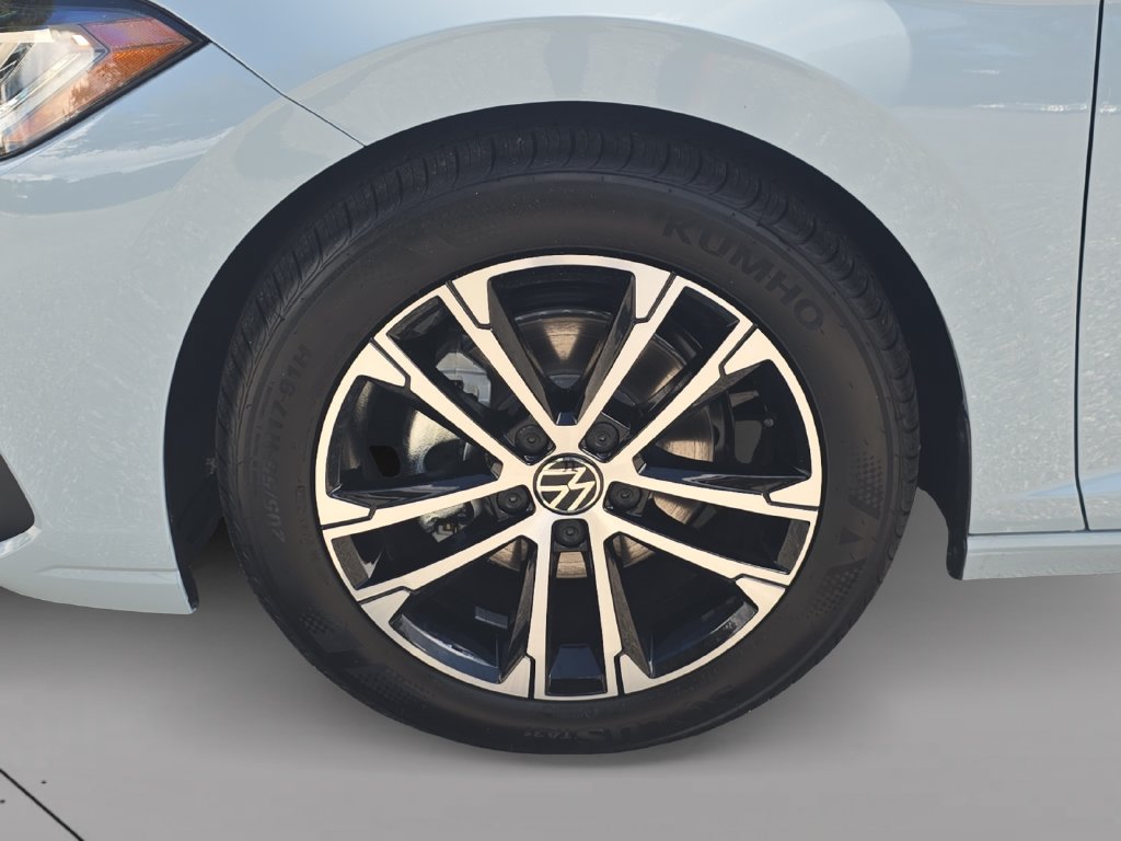 New 2027 Volkswagen Jetta Sport FWD image 23