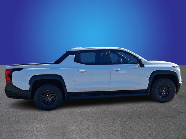 New 2024 Chevrolet Silverado EV W/T AWD/4WD image 3