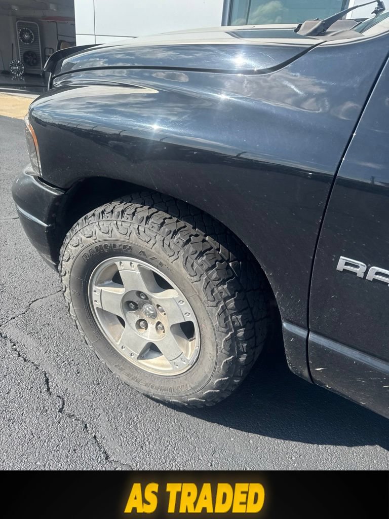 Used 2005 Dodge Ram 1500 Truck SLT RWD image 9