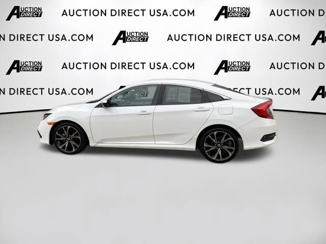 Used 2020 Honda Civic Sport image 8