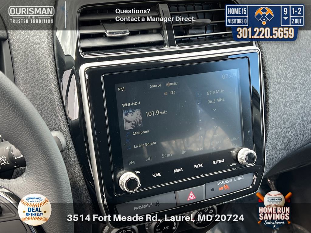 Used 2024 Mitsubishi Outlander Sport ES image 11