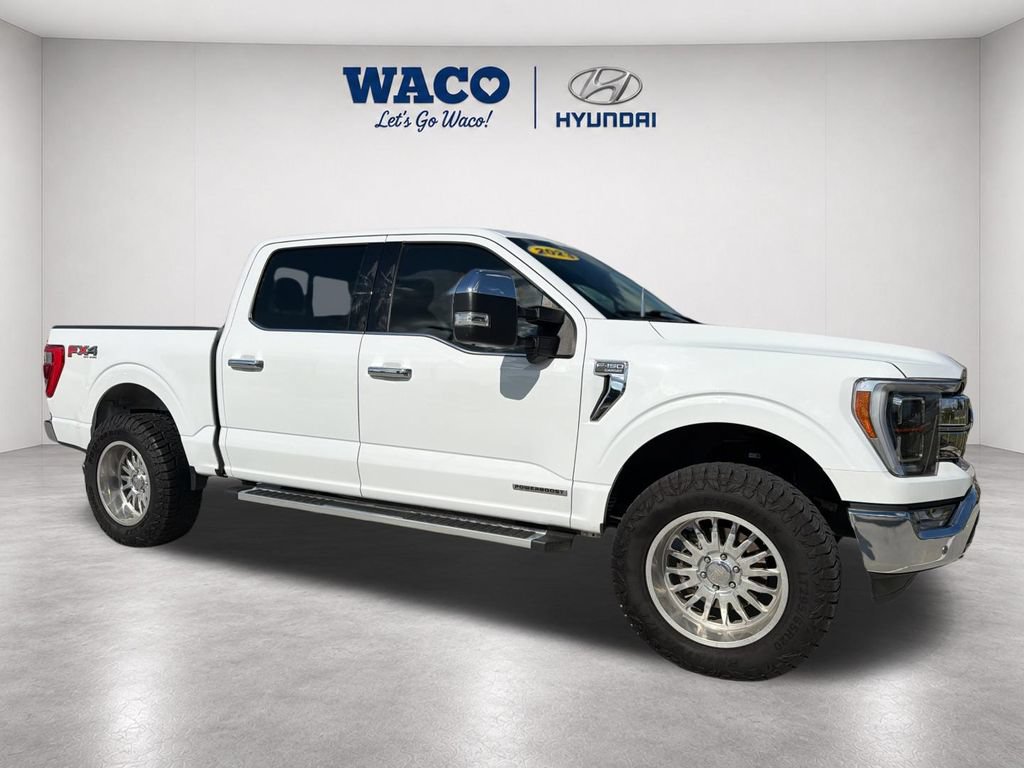 Used 2023 Ford F150 Lariat w/ Equipment Group 502A High