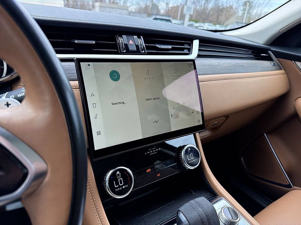 Used 2022 Jaguar F-PACE S AWD/4WD image 24