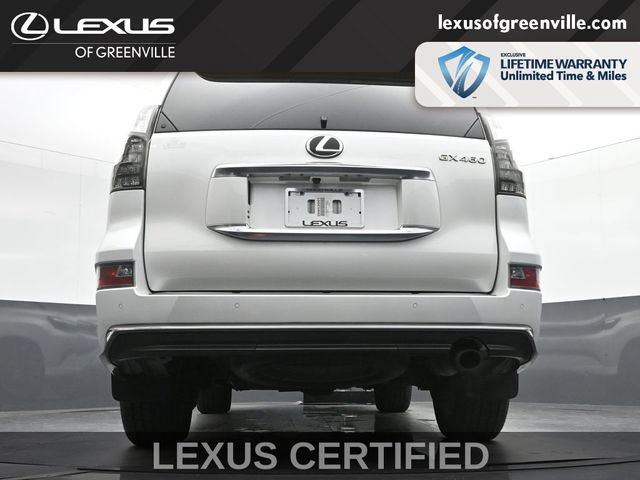 Certified 2023 Lexus GX 460 Premium w/ Accessory Package AWD/4WD image 35