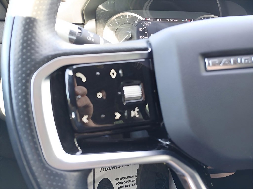 Used 2022 Land Rover Range Rover Evoque R-Dynamic SE image 19