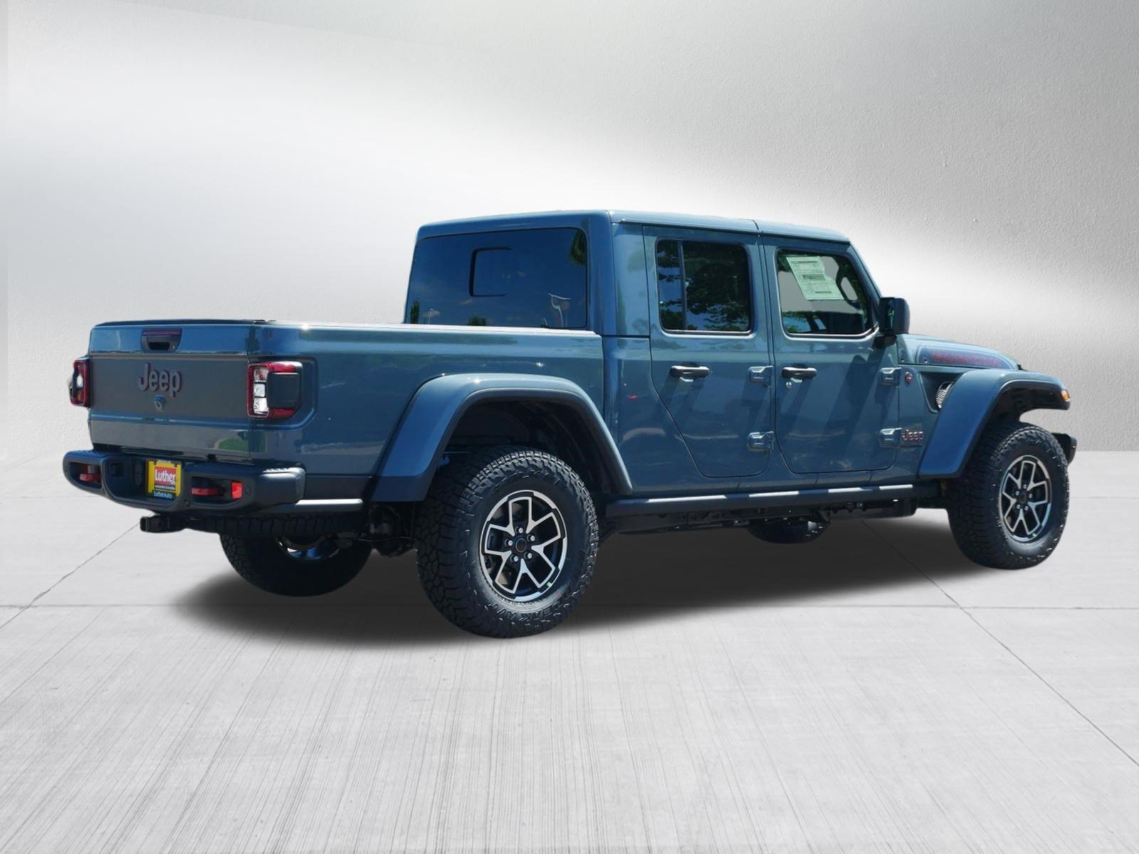 New 2026 Jeep Gladiator Rubicon AWD/4WD image 7