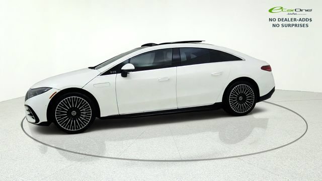 Used 2023 Mercedes-Benz EQS 450+ 4MATIC Sedan image 7