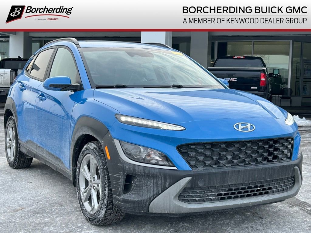 Used 2022 Hyundai Kona SEL w/ Convenience Package