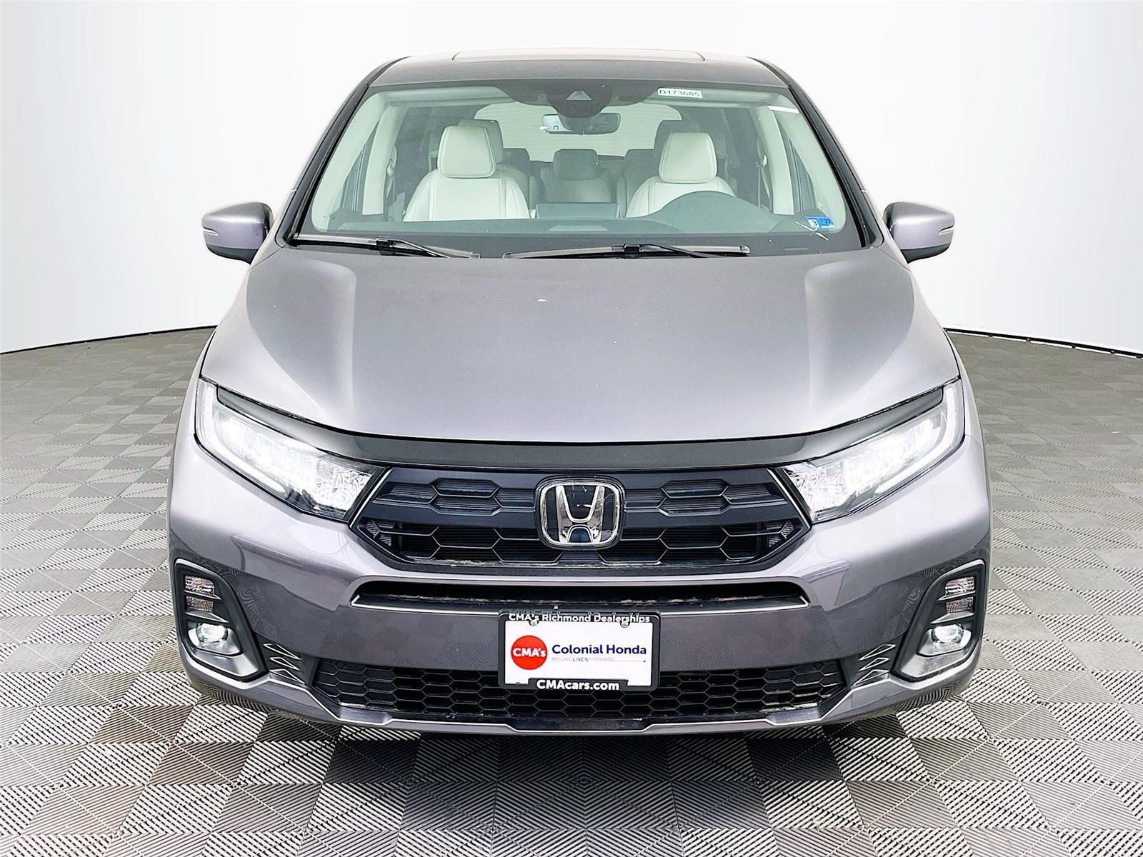 New 2026 Honda Odyssey EX-L image 2