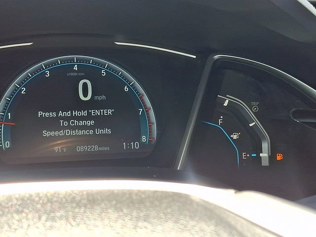 Used 2018 Honda Civic EX-T image 16