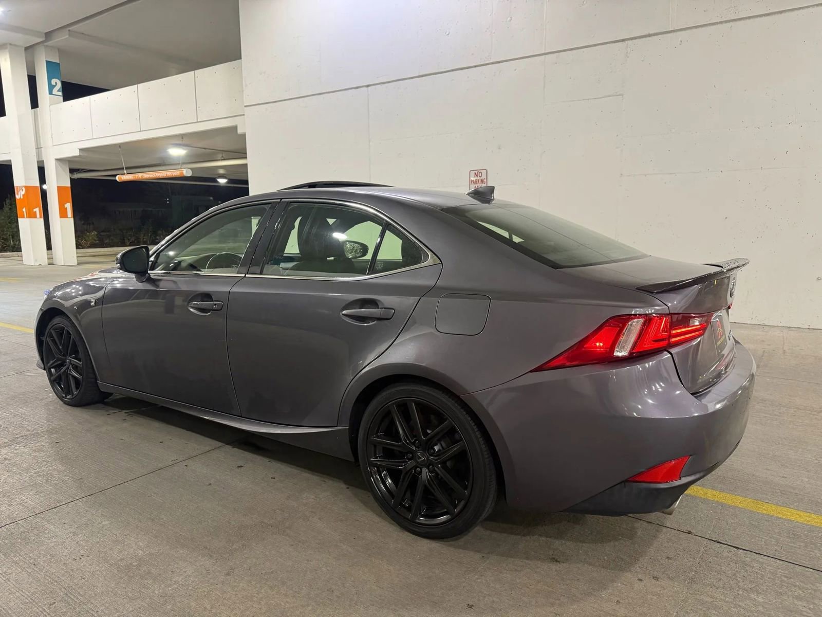 Used 2016 Lexus IS 300 IS 300 Sedan 4D w/ F Sport Package image 6
