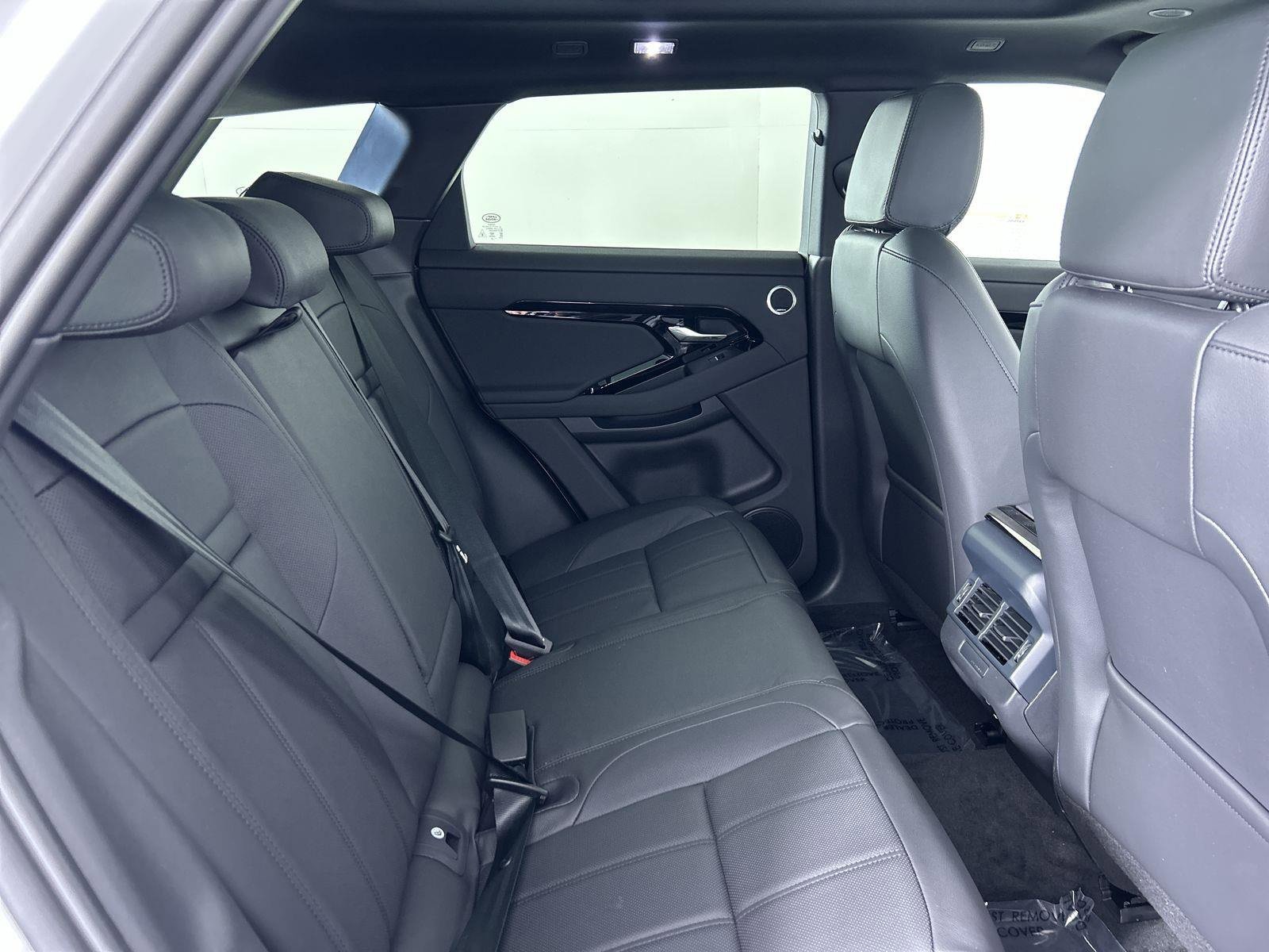 New 2026 Land Rover Range Rover Evoque S image 31