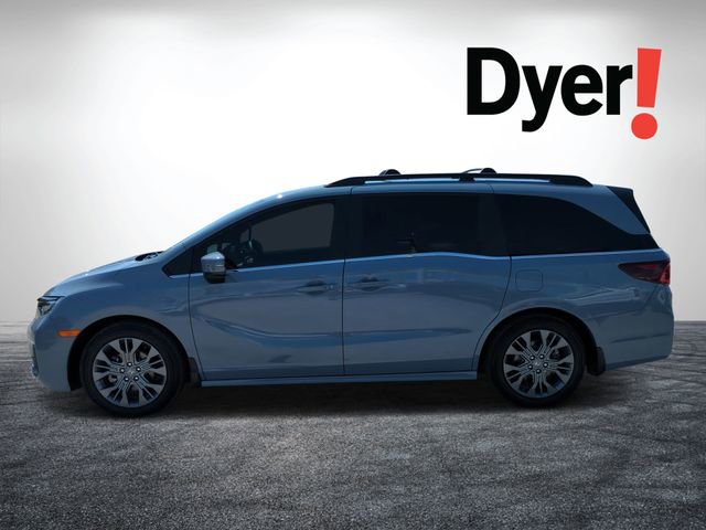 Used 2025 Honda Odyssey Touring image 7