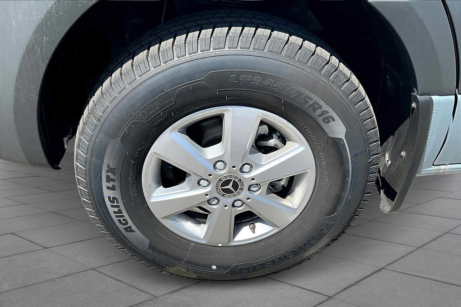 New 2025 Mercedes-Benz Sprinter 2500 image 11