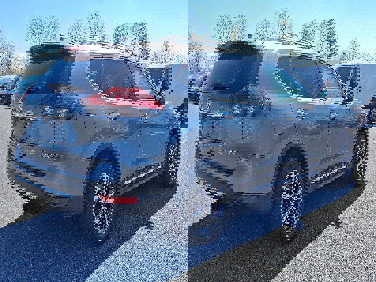 Used 2018 Nissan Rogue SL image 6