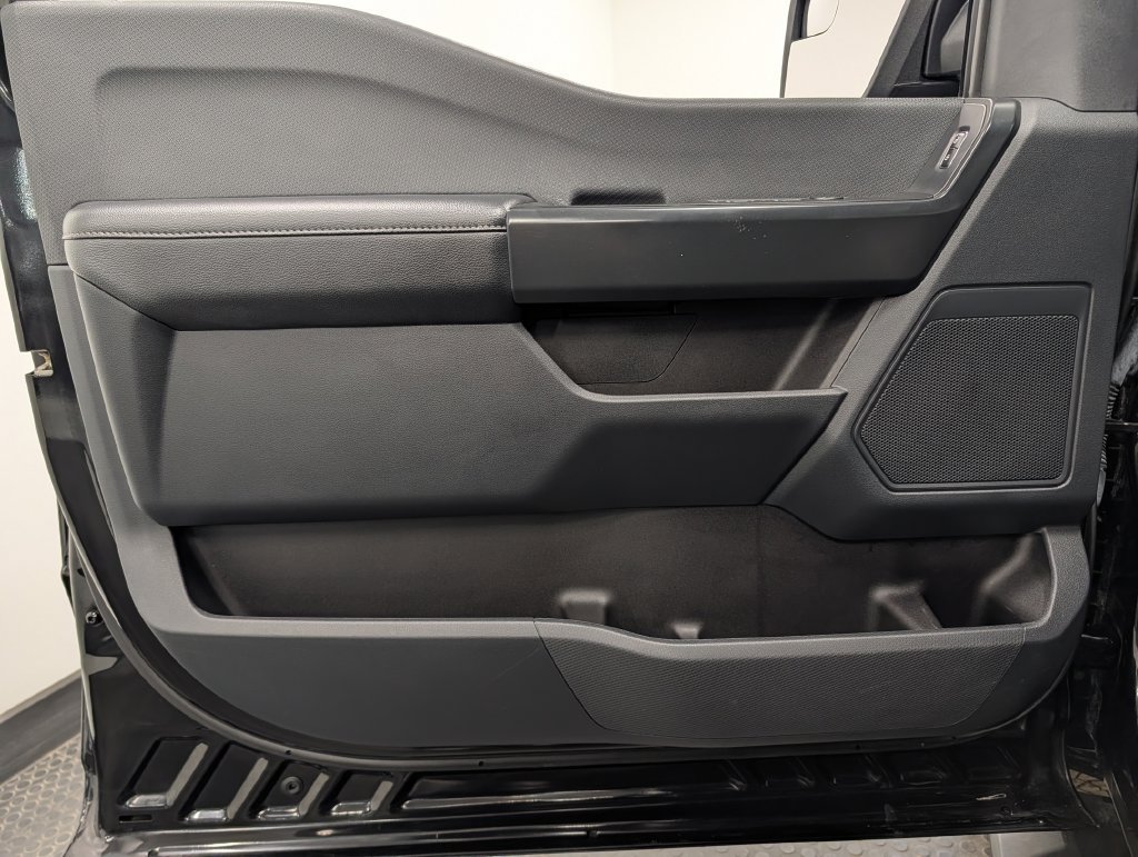 Used 2023 Ford F150 XL w/ STX Appearance Package AWD/4WD image 8