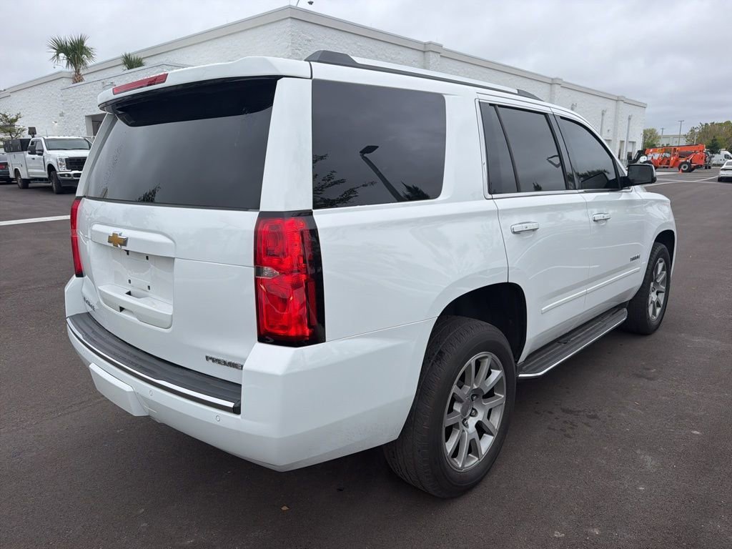 Used 2019 Chevrolet Tahoe Premier image 3