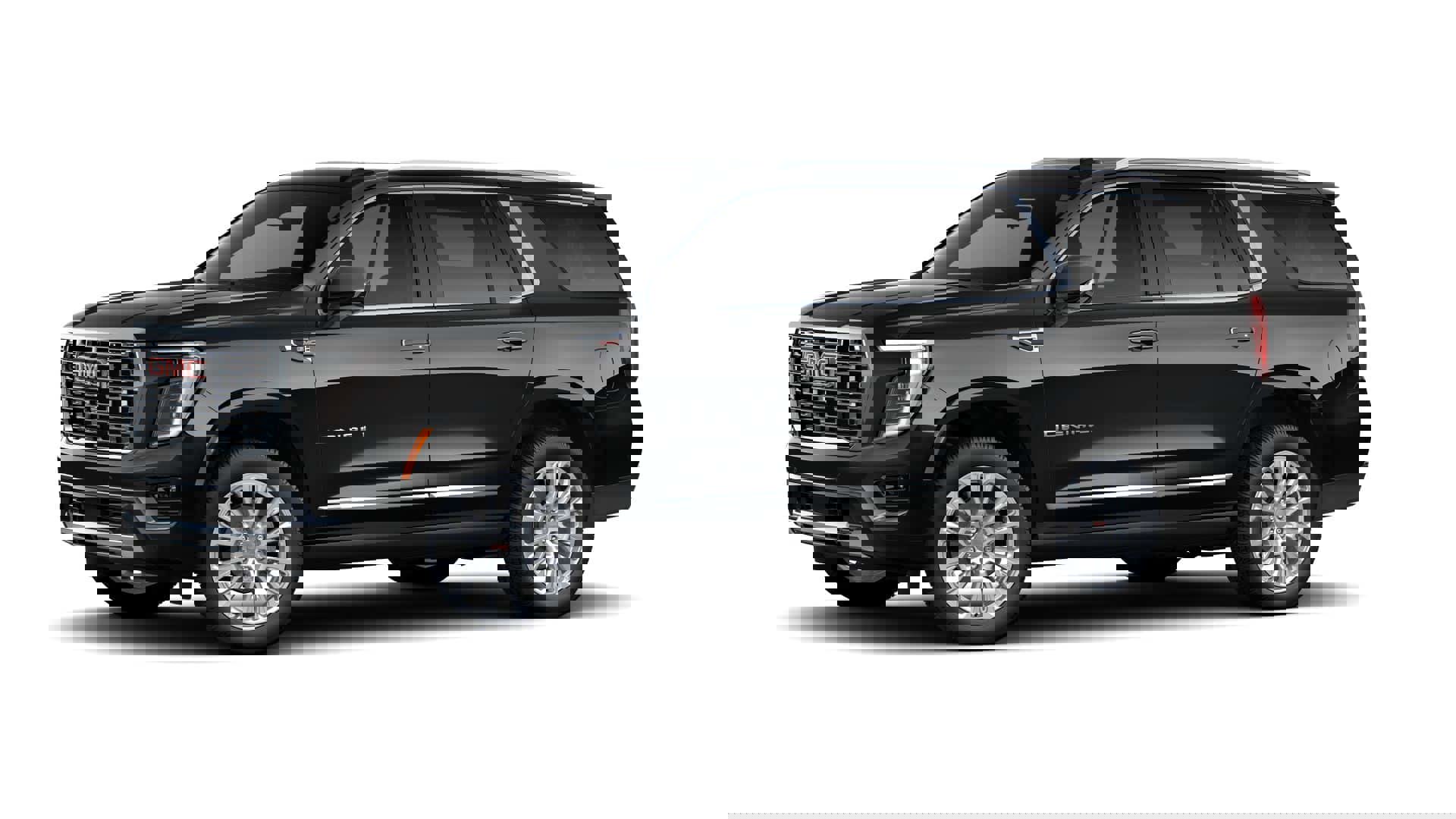 New 2026 GMC Yukon Denali w/ Sun & Power Step Package image 31