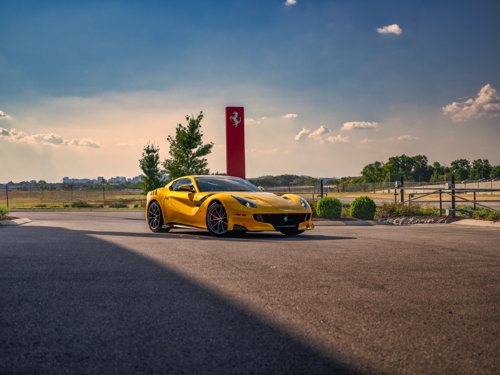 Used 2017 Ferrari F12tdf RWD image 58